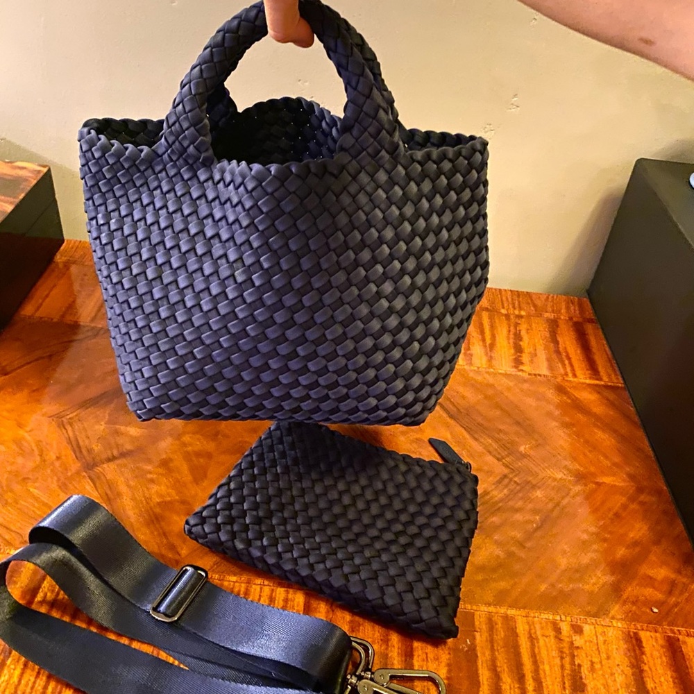 Naghedi St. Barths mini tote